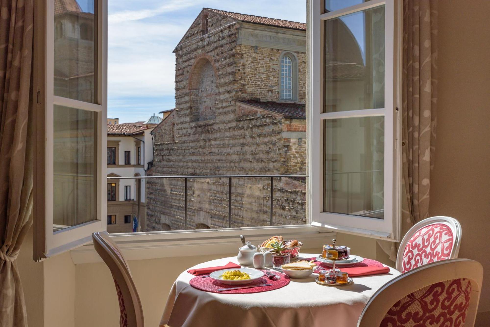 Palazzo Della Stufa Residenza D'Epoca Bed & Breakfast Floransa Dış mekan fotoğraf