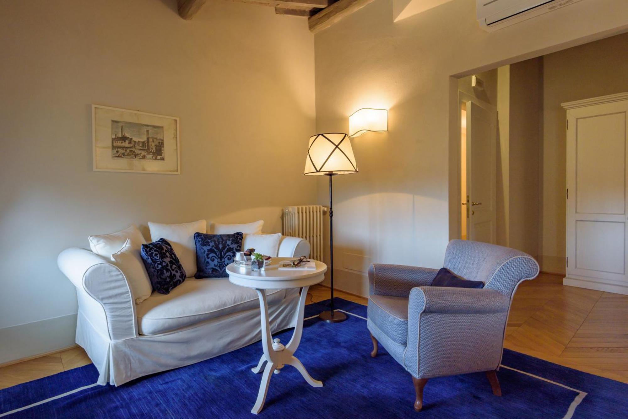 Palazzo Della Stufa Residenza D'Epoca Bed & Breakfast Floransa Dış mekan fotoğraf