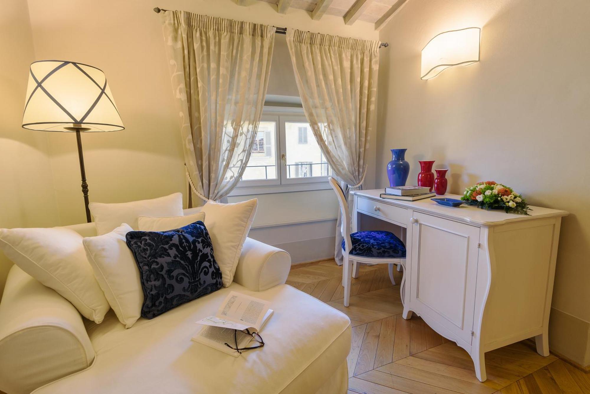 Palazzo Della Stufa Residenza D'Epoca Bed & Breakfast Floransa Dış mekan fotoğraf