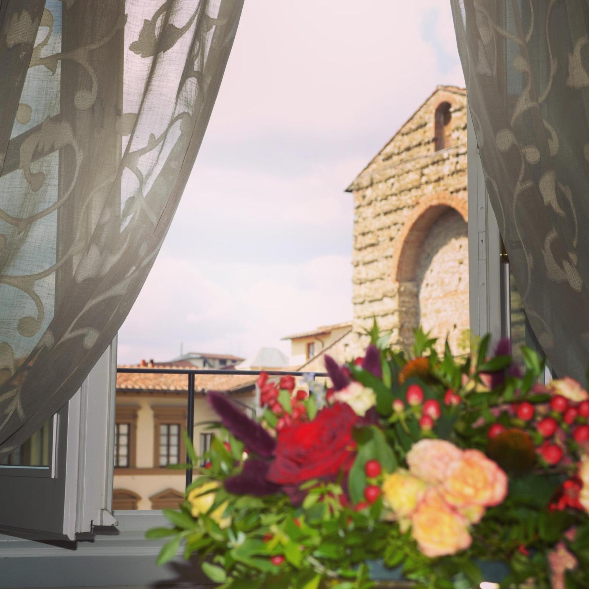 Palazzo Della Stufa Residenza D'Epoca Bed & Breakfast Floransa Dış mekan fotoğraf