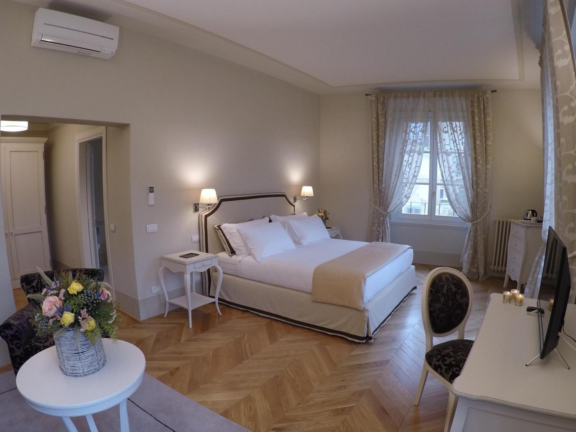 Palazzo Della Stufa Residenza D'Epoca Bed & Breakfast Floransa Dış mekan fotoğraf