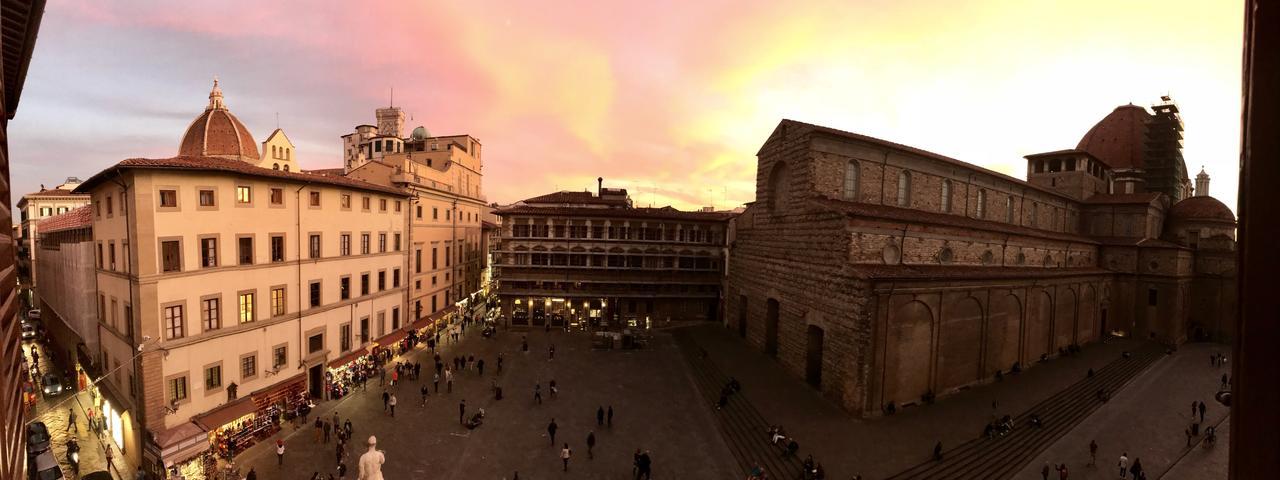 Palazzo Della Stufa Residenza D'Epoca Bed & Breakfast Floransa Dış mekan fotoğraf