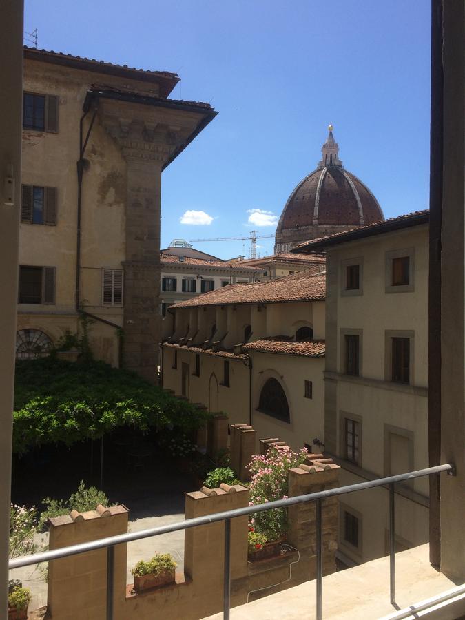 Palazzo Della Stufa Residenza D'Epoca Bed & Breakfast Floransa Dış mekan fotoğraf